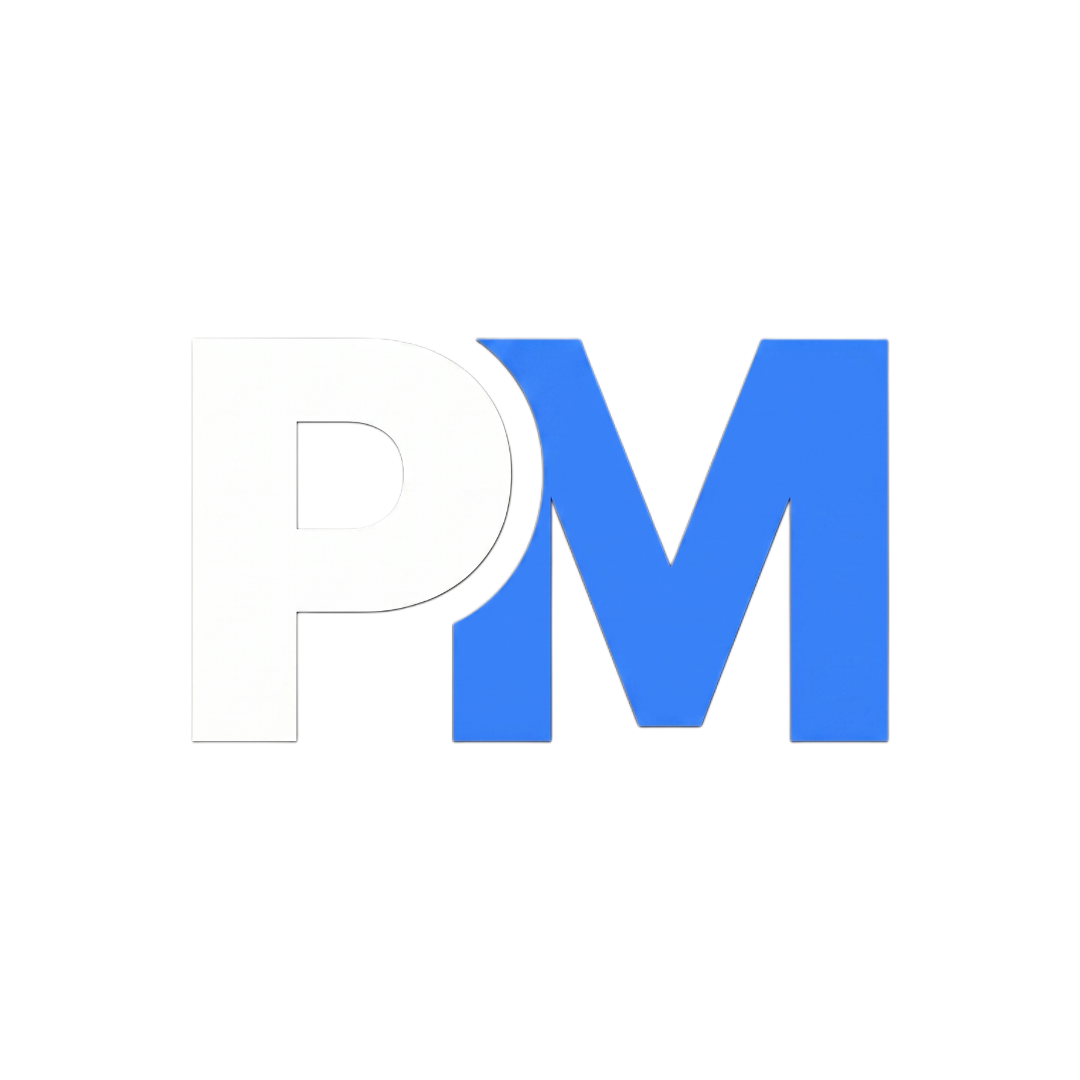 PromptMan Logo